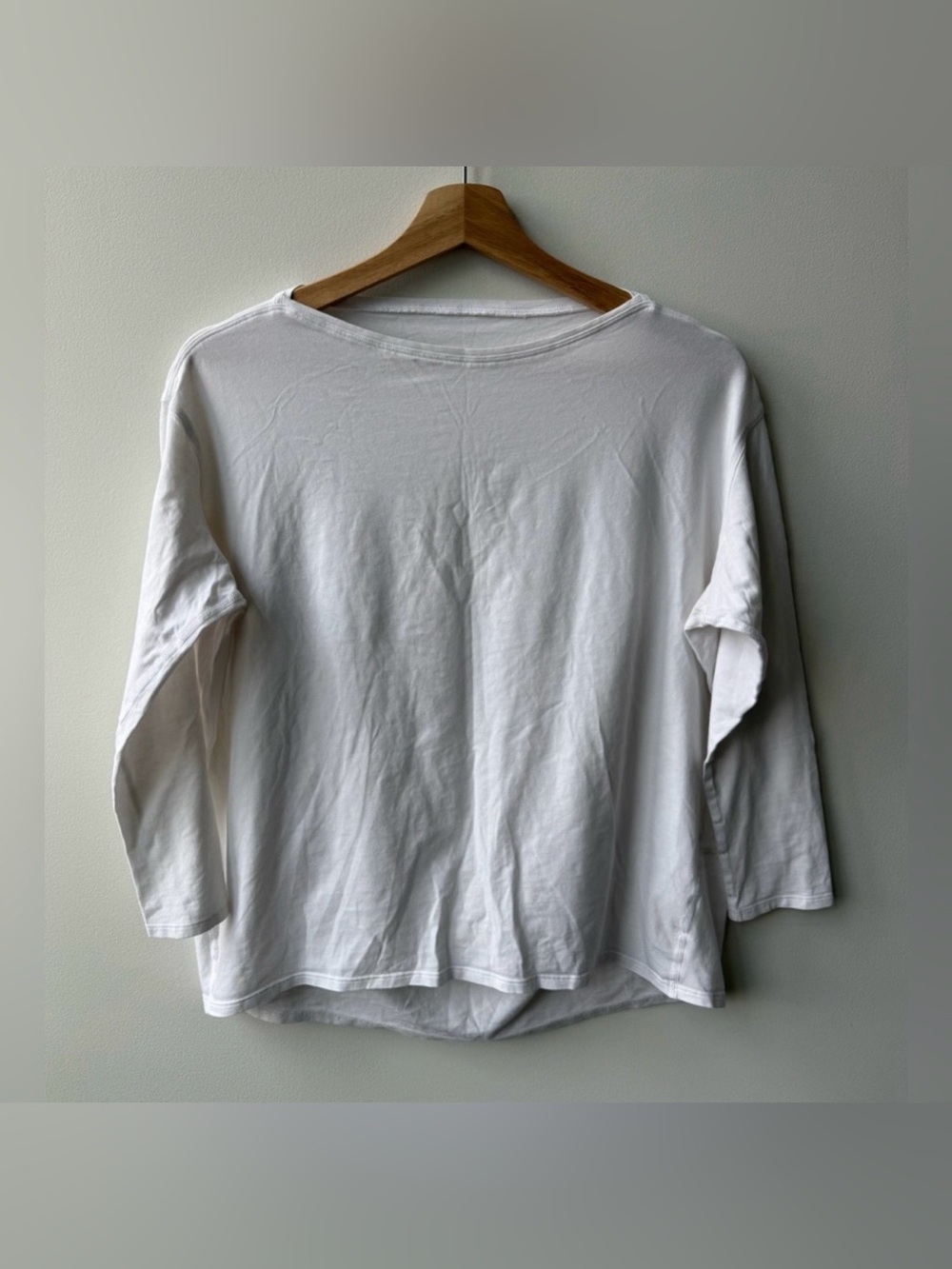 Lululemon Back In Action Long Sleeve - Picture 5 of 6
